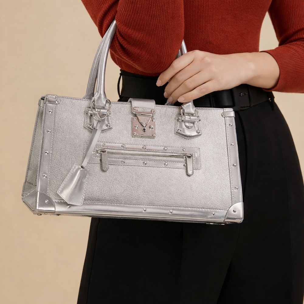 #161570 Louis Vuitton  EUC Hand Bag